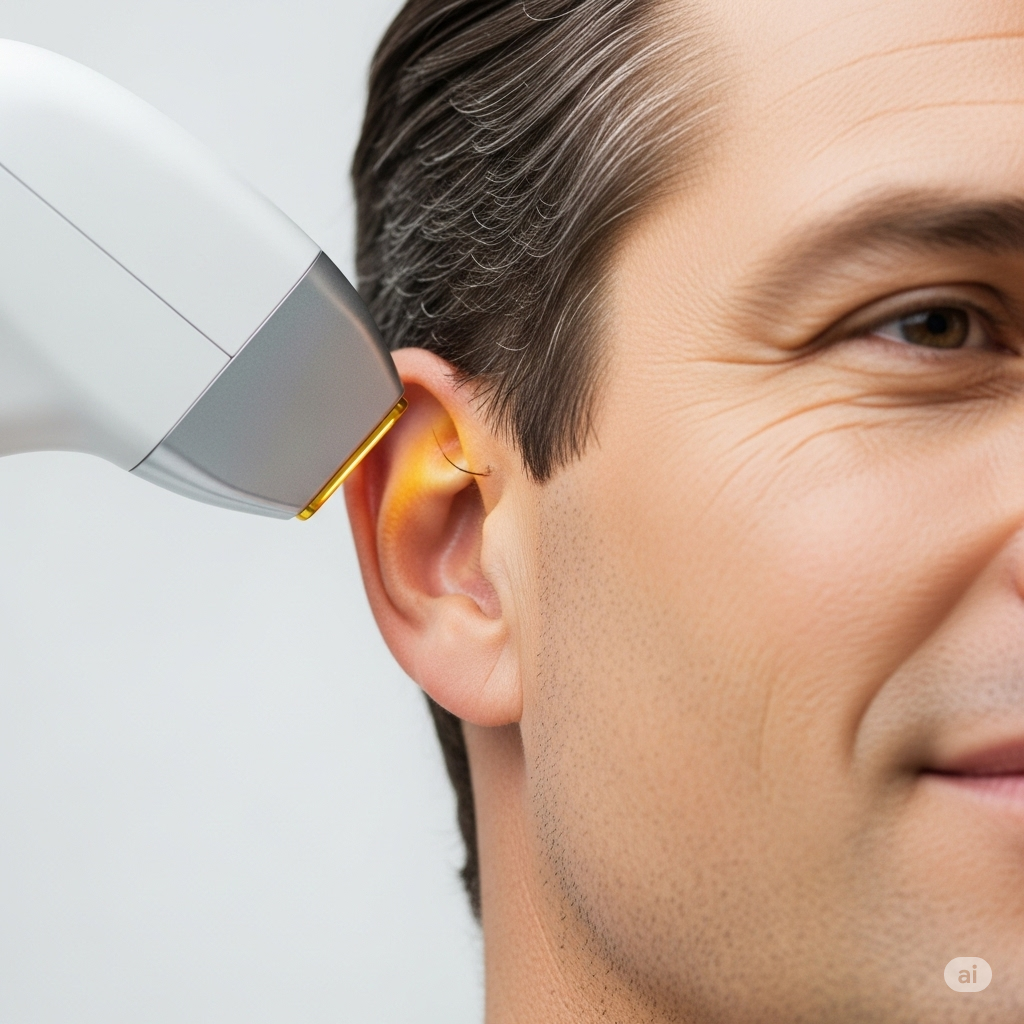 Ear Hair Removal